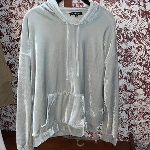 mint velvet hoodie
